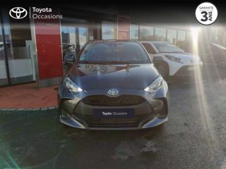 50000 : Hyundai Saint-Lô - GCA - TOYOTA Yaris - Yaris - Gris Atlas (M) - Traction - Essence