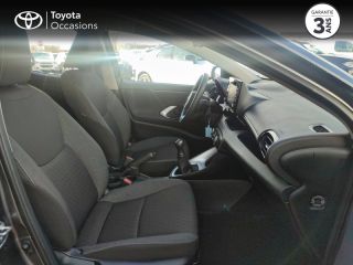 50000 : Hyundai Saint-Lô - GCA - TOYOTA Yaris - Yaris - Gris Atlas (M) - Traction - Essence