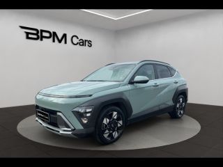 18230 : Hyundai Bourges - BPM Cars - HYUNDAI Kona - Kona -  - Traction - Hybride : Essence/Electrique
