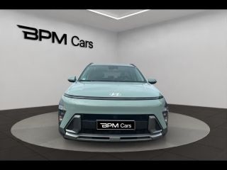 18230 : Hyundai Bourges - BPM Cars - HYUNDAI Kona - Kona -  - Traction - Hybride : Essence/Electrique