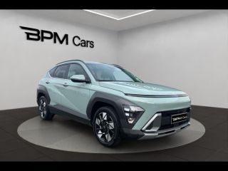 18230 : Hyundai Bourges - BPM Cars - HYUNDAI Kona - Kona -  - Traction - Hybride : Essence/Electrique