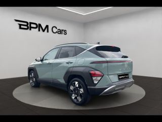 18230 : Hyundai Bourges - BPM Cars - HYUNDAI Kona - Kona -  - Traction - Hybride : Essence/Electrique