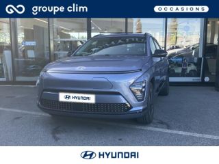 40990 : Hyundai - Groupe Clim - Dax - HYUNDAI Kona - Kona - Rouge - Traction - Electrique