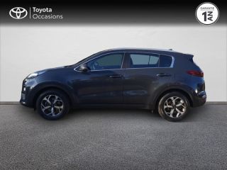 50000 : Hyundai Saint-Lô - GCA - KIA Sportage - Sportage - Gris Eclipse - Traction - Diesel/Micro-Hybride