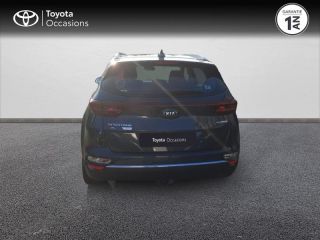 50000 : Hyundai Saint-Lô - GCA - KIA Sportage - Sportage - Gris Eclipse - Traction - Diesel/Micro-Hybride