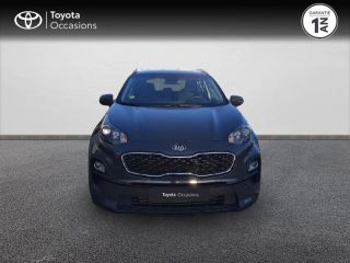 50000 : Hyundai Saint-Lô - GCA - KIA Sportage - Sportage - Gris Eclipse - Traction - Diesel/Micro-Hybride