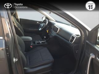 50000 : Hyundai Saint-Lô - GCA - KIA Sportage - Sportage - Gris Eclipse - Traction - Diesel/Micro-Hybride