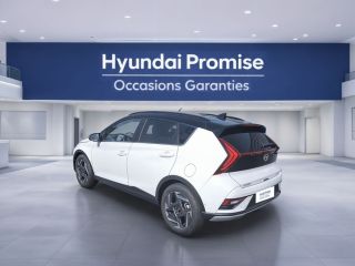 49400 : Hyundai SAUMUR - OCEANE AUTOMOBILES - HYUNDAI BAYON Executive - BAYON - Blanc - Automate sequentiel - Essence sans plomb