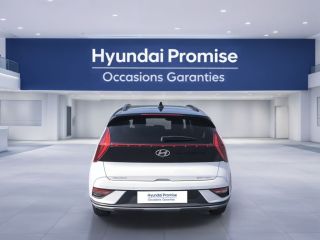49400 : Hyundai SAUMUR - OCEANE AUTOMOBILES - HYUNDAI BAYON Executive - BAYON - Blanc - Automate sequentiel - Essence sans plomb