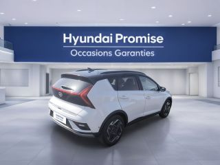 49400 : Hyundai SAUMUR - OCEANE AUTOMOBILES - HYUNDAI BAYON Executive - BAYON - Blanc - Automate sequentiel - Essence sans plomb