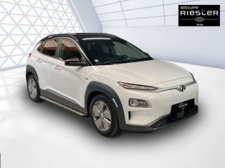 60740 : Hyundai Saint-Maximin - Protea by Riester - HYUNDAI KONA ELECTRIC Executive Style - KONA ELECTRIQUE - BLANC - Automate à fonct. Continu - Courant électrique