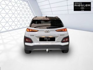 60740 : Hyundai Saint-Maximin - Protea by Riester - HYUNDAI KONA ELECTRIC Executive Style - KONA ELECTRIQUE - BLANC - Automate à fonct. Continu - Courant électrique