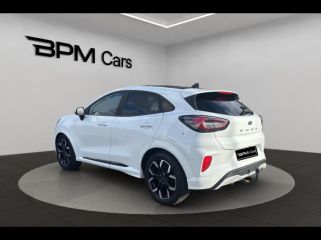 18230 : Hyundai Bourges - BPM Cars - FORD Puma - Puma - Blanc Glacier - Traction - Essence/Micro-Hybride