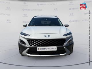 51100 : Hyundai Reims - HESS Automobile - HYUNDAI Kona - Kona - Cyber Grey Métal - Traction - Hybride : Essence/Electrique