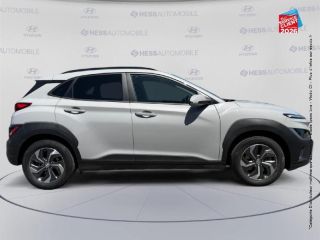 51100 : Hyundai Reims - HESS Automobile - HYUNDAI Kona - Kona - Cyber Grey Métal - Traction - Hybride : Essence/Electrique