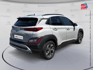 51100 : Hyundai Reims - HESS Automobile - HYUNDAI Kona - Kona - Cyber Grey Métal - Traction - Hybride : Essence/Electrique