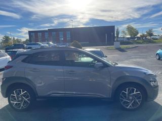 64100 : Hyundai Bayonne - Oceanic Auto - HYUNDAI Kona - Kona - Cyber Grey Métal - Traction - Hybride : Essence/Electrique