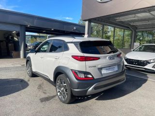 64100 : Hyundai Bayonne - Oceanic Auto - HYUNDAI Kona - Kona - Cyber Grey Métal - Traction - Hybride : Essence/Electrique