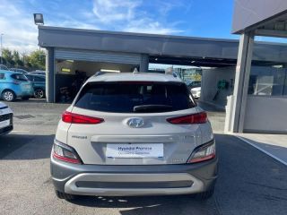 64100 : Hyundai Bayonne - Oceanic Auto - HYUNDAI Kona - Kona - Cyber Grey Métal - Traction - Hybride : Essence/Electrique