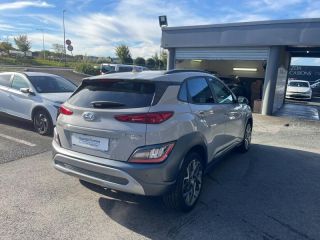 64100 : Hyundai Bayonne - Oceanic Auto - HYUNDAI Kona - Kona - Cyber Grey Métal - Traction - Hybride : Essence/Electrique