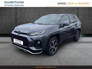 62700 : Hyundai Bruay-La-Buissière - Groupe Lempereur - SUZUKI Across - Across - Gray Metallic - Transmission intégrale - Hybride rechargeable : Essence/Electrique