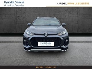62700 : Hyundai Bruay-La-Buissière - Groupe Lempereur - SUZUKI Across - Across - Gray Metallic - Transmission intégrale - Hybride rechargeable : Essence/Electrique