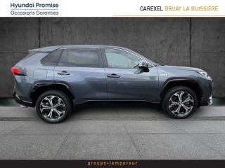 62700 : Hyundai Bruay-La-Buissière - Groupe Lempereur - SUZUKI Across - Across - Gray Metallic - Transmission intégrale - Hybride rechargeable : Essence/Electrique