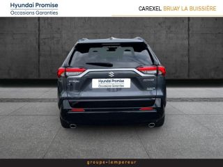 62700 : Hyundai Bruay-La-Buissière - Groupe Lempereur - SUZUKI Across - Across - Gray Metallic - Transmission intégrale - Hybride rechargeable : Essence/Electrique