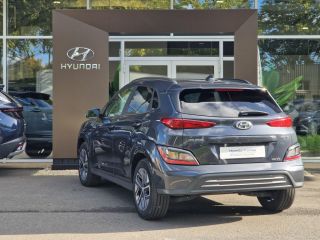 77240 : Hyundai Melun - CAP FOURNIER - HYUNDAI KONA ELECTRIC Intuitive - KONA ELECTRIQUE - Gris - Automate à fonct. Continu - Courant électrique