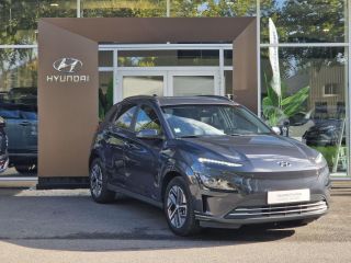 77240 : Hyundai Melun - CAP FOURNIER - HYUNDAI KONA ELECTRIC Intuitive - KONA ELECTRIQUE - Gris - Automate à fonct. Continu - Courant électrique