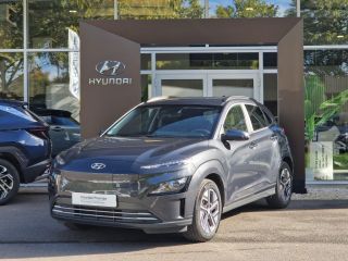 77240 : Hyundai Melun - CAP FOURNIER - HYUNDAI KONA ELECTRIC Intuitive - KONA ELECTRIQUE - Gris - Automate à fonct. Continu - Courant électrique