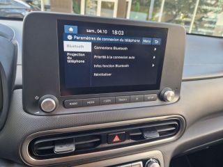 77240 : Hyundai Melun - CAP FOURNIER - HYUNDAI KONA ELECTRIC Intuitive - KONA ELECTRIQUE - Gris - Automate à fonct. Continu - Courant électrique