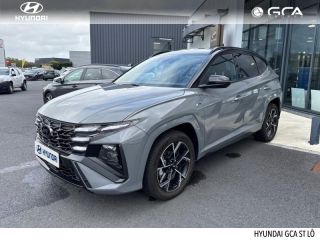 50000 : Hyundai Saint-Lô - GCA - HYUNDAI Tucson - Tucson - Ecotronic Gray Métal - Traction - Hybride : Essence/Electrique