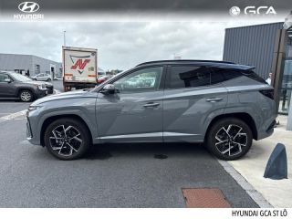 50000 : Hyundai Saint-Lô - GCA - HYUNDAI Tucson - Tucson - Ecotronic Gray Métal - Traction - Hybride : Essence/Electrique