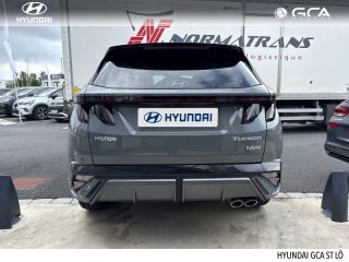50000 : Hyundai Saint-Lô - GCA - HYUNDAI Tucson - Tucson - Ecotronic Gray Métal - Traction - Hybride : Essence/Electrique
