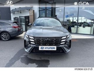 50000 : Hyundai Saint-Lô - GCA - HYUNDAI Tucson - Tucson - Ecotronic Gray Métal - Traction - Hybride : Essence/Electrique