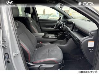 50000 : Hyundai Saint-Lô - GCA - HYUNDAI Tucson - Tucson - Ecotronic Gray Métal - Traction - Hybride : Essence/Electrique