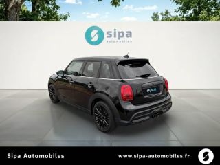 31200 : Hyundai TOULOUSE NORD - AUTO NORD - MINI HATCH 5 PORTES F55 LCI II Edition Camden - MINI F55 - Noir - Automate sequentiel - Essence sans plomb