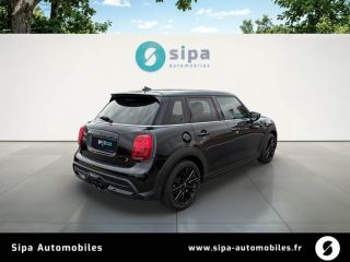 31200 : Hyundai TOULOUSE NORD - AUTO NORD - MINI HATCH 5 PORTES F55 LCI II Edition Camden - MINI F55 - Noir - Automate sequentiel - Essence sans plomb