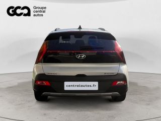 69190 : Hyundai Lyon Sud - Groupe Central Autos - HYUNDAI BAYON Creative - BAYON - Gris - Automate sequentiel - Essence sans plomb