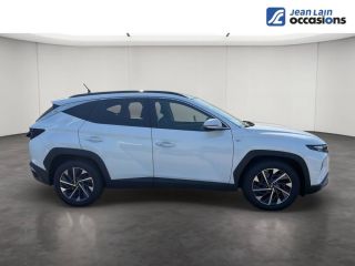 73200 : Hyundai Albertville - Jean Lain Mobilités - HYUNDAI TUCSON Creative - TUCSON IV - BLANC - Automate sequentiel - Essence sans plomb