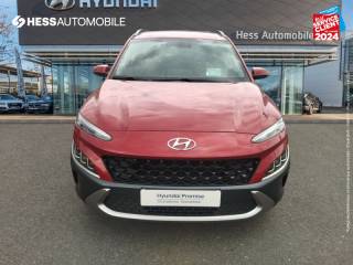 51100 : Hyundai Reims - HESS Automobile - HYUNDAI Kona - Kona - Pulse Red Métal - Traction - Hybride : Essence/Electrique