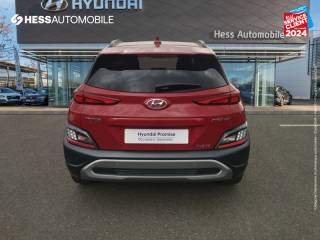 51100 : Hyundai Reims - HESS Automobile - HYUNDAI Kona - Kona - Pulse Red Métal - Traction - Hybride : Essence/Electrique