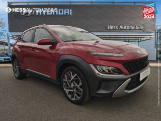 51100 : Hyundai Reims - HESS Automobile - HYUNDAI Kona - Kona - Pulse Red Métal - Traction - Hybride : Essence/Electrique