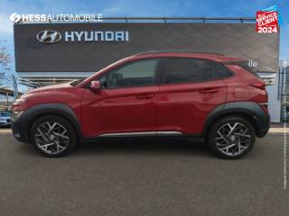 51100 : Hyundai Reims - HESS Automobile - HYUNDAI Kona - Kona - Pulse Red Métal - Traction - Hybride : Essence/Electrique