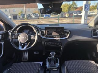 89100 : Hyundai Sens - APS - KIA XCeed - XCeed - Noir Basalte métallisé - Traction - Hybride rechargeable : Essence/Electrique