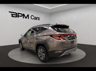 92130 : Hyundai ISSY-LES-MOULINEAUX - BPM Cars - HYUNDAI Tucson - Tucson - Silky Bronze Métal - Traction - Hybride : Essence/Electrique