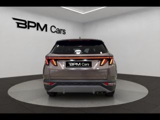 92130 : Hyundai ISSY-LES-MOULINEAUX - BPM Cars - HYUNDAI Tucson - Tucson - Silky Bronze Métal - Traction - Hybride : Essence/Electrique