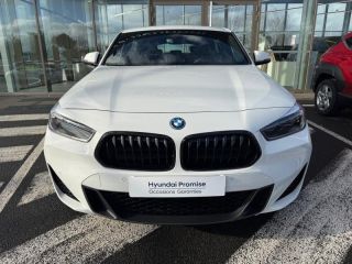 37540 : Hyundai Tours - EOS des Nations - BMW X2 - X2 - Blanc - Transmission intégrale - Hybride rechargeable : Essence/Electrique