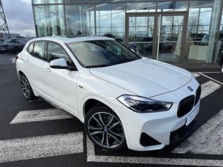 37540 : Hyundai Tours - EOS des Nations - BMW X2 - X2 - Blanc - Transmission intégrale - Hybride rechargeable : Essence/Electrique